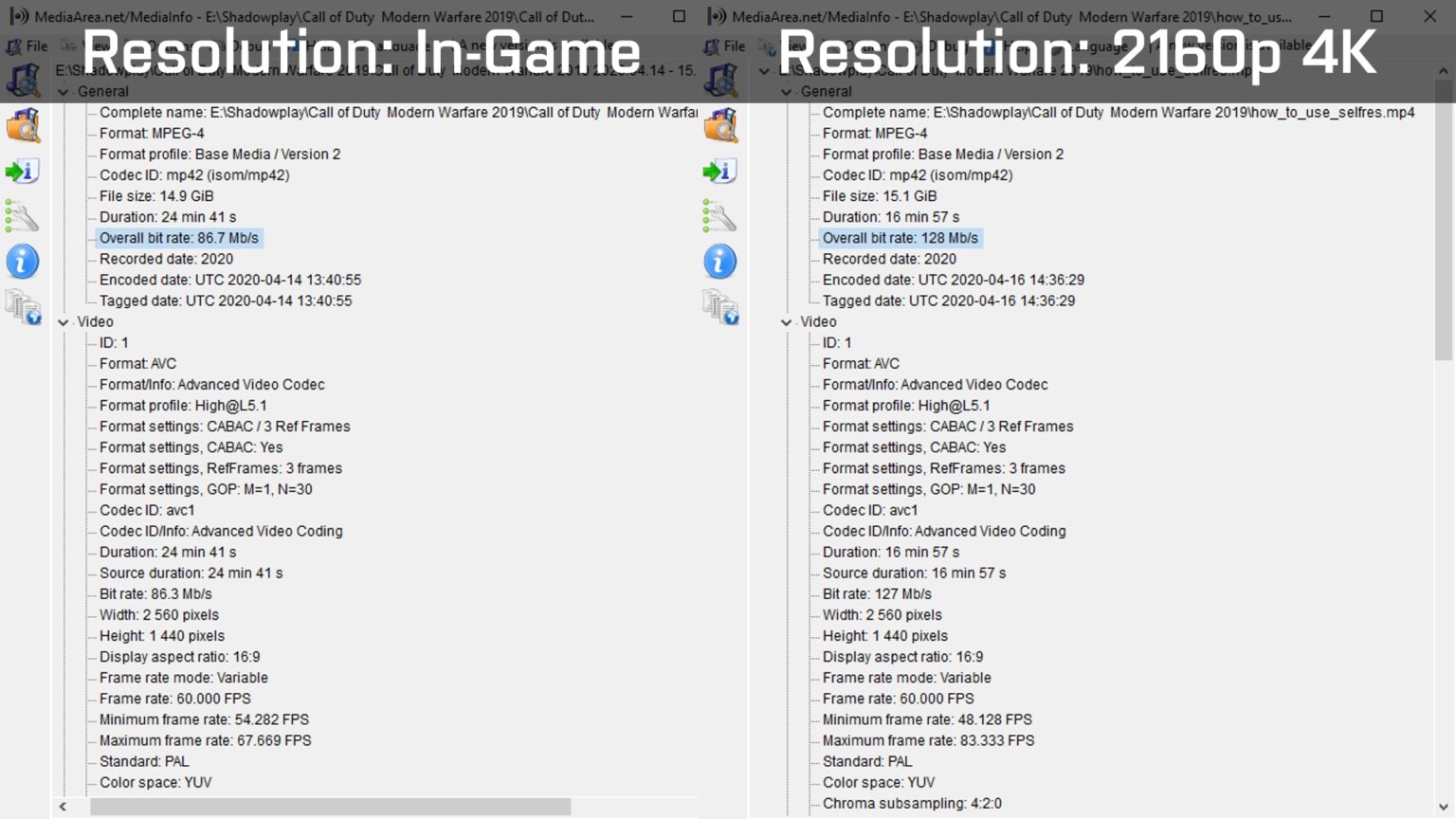 Best Nvidia Shadowplay Recording Settings Tech Guides
