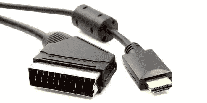 Scart Auf Hdmi-Adapter – So Können Sie Die Zwei Anschlüsse Verbinden!