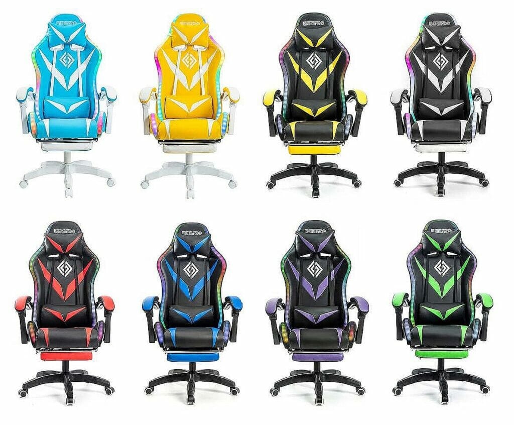 Best Gaming Chair Enhance Your Gaming Experience with Optimal Comfort