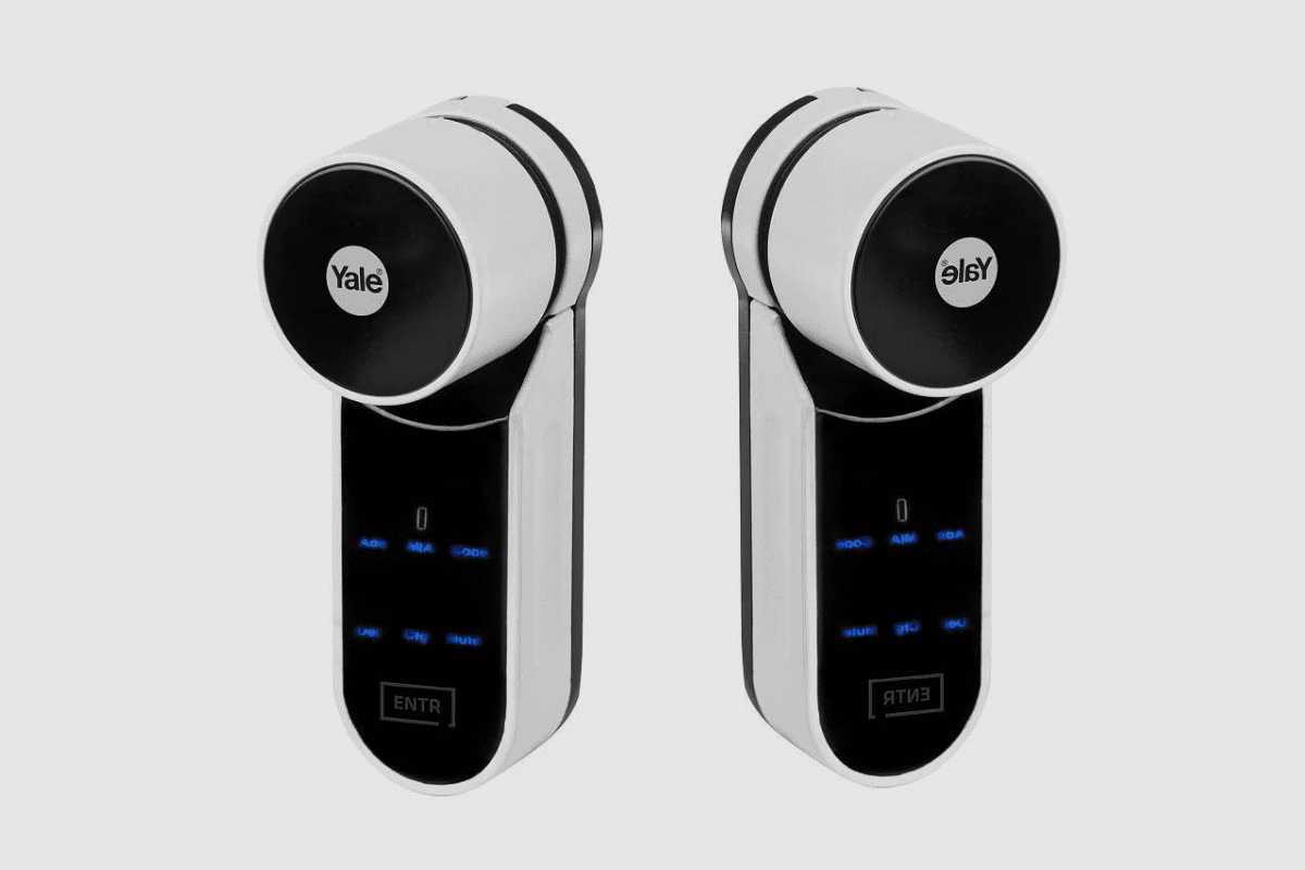 Yale ENTR Starter Kit Smart Door Lock Review Discover the Pros and