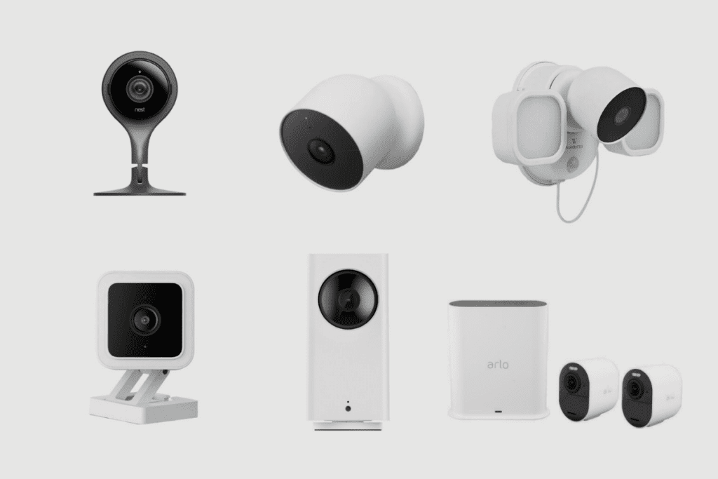 What Security Cameras Work with Google Home? TECH GURU GUY