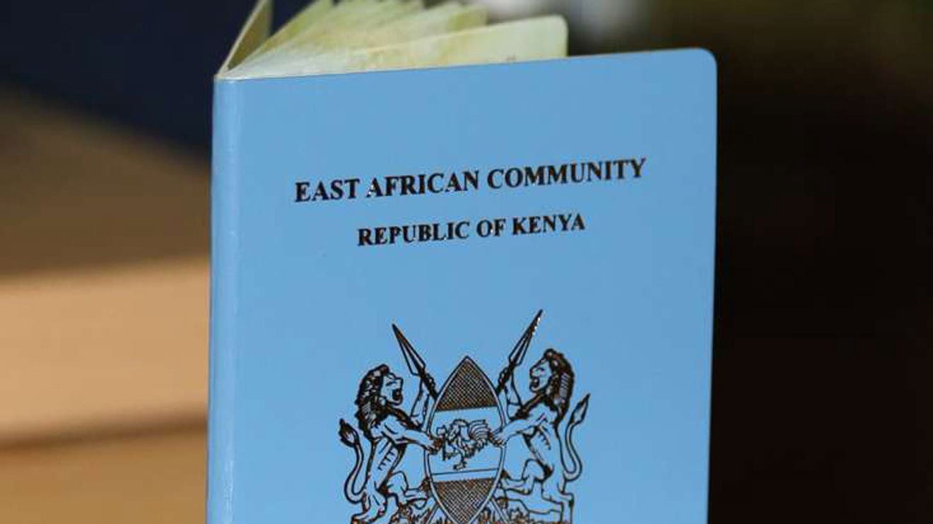 How to Apply for a Kenyan Passport Online in Kenya