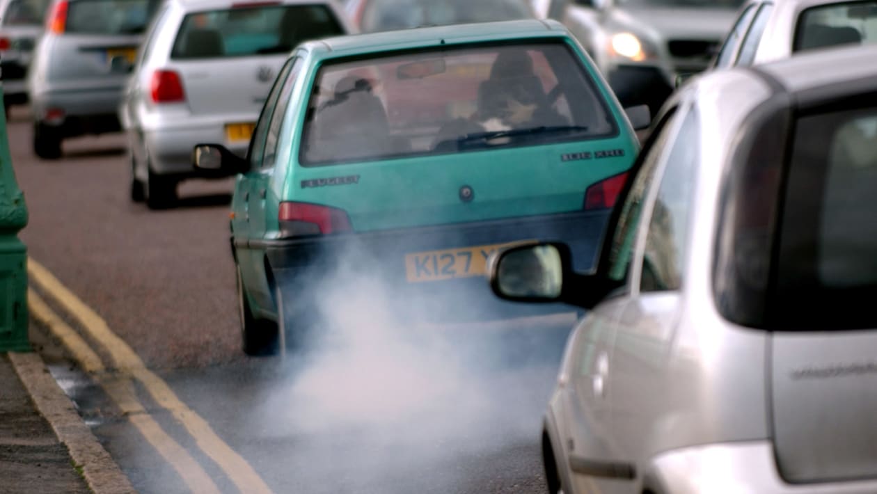 Black Smoke; Best Ways To Fix Black Smoke From Exhaust Issue!