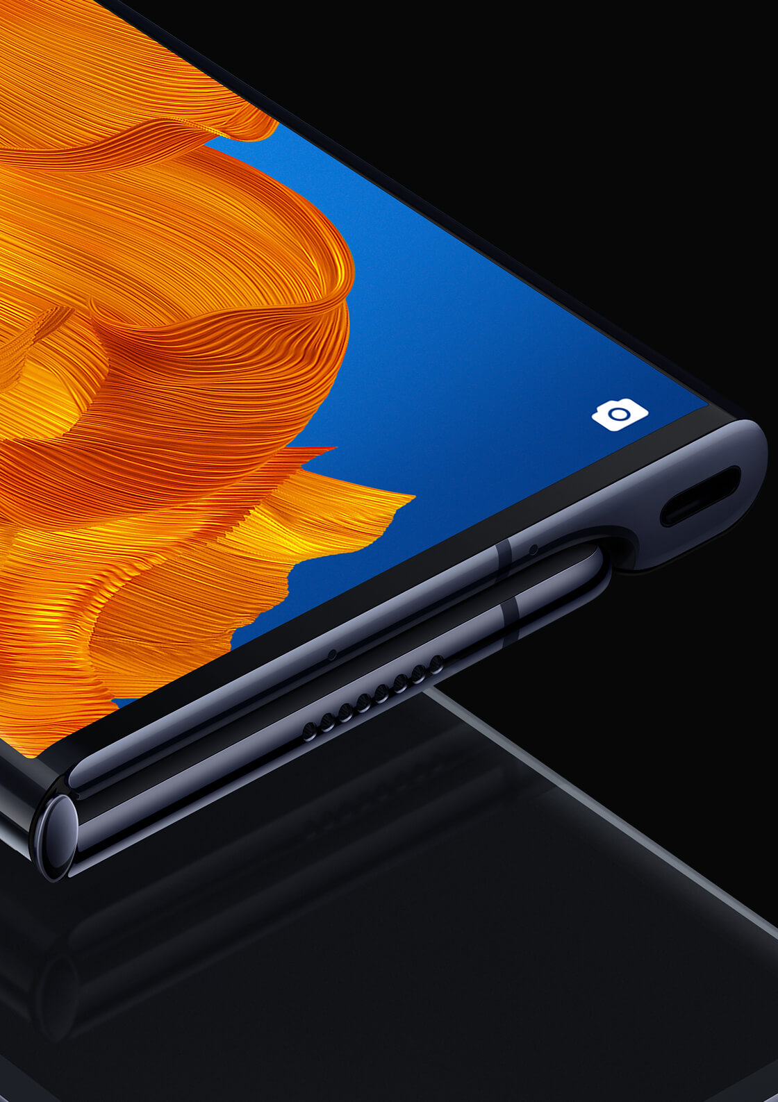 The Huawei Mate XS Is A New Take On Folding Phones