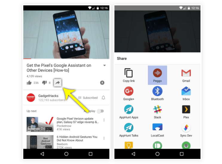A Complete Guide On How To Download Youtube Audio Android