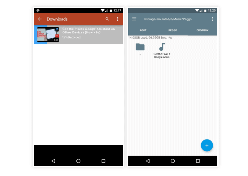 A Complete Guide On How To Download Youtube Audio Android