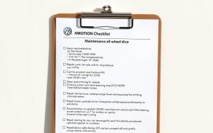 What Is 4MOTION Technology Volkswagen's All-Wheel Drive System