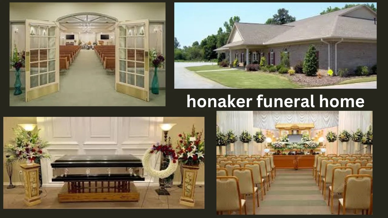 Honaker Funeral Home Dedicated Services to Honor Families