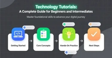 Tech Tips For Beginners: A Complete Guide To Getting Started