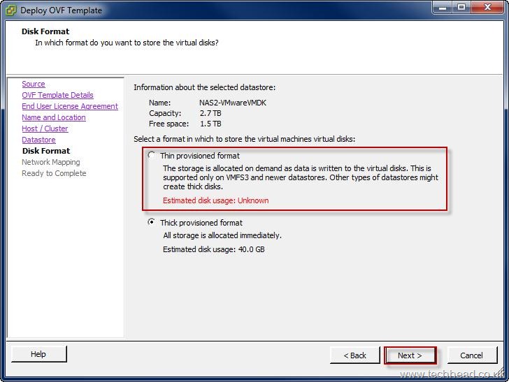 Installing the EMC Celerra UBER VSA in your VMware vSphere Lab Part 2