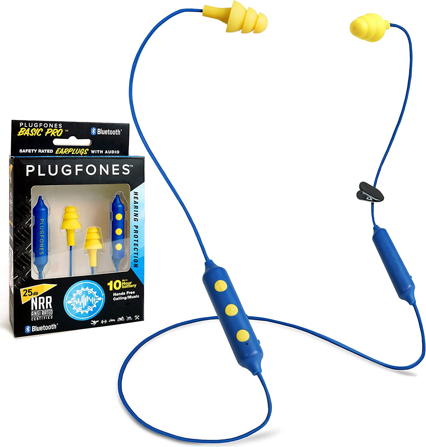 Headphones That Look Like Earplugs TechHeadphone