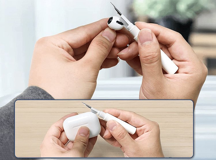 How To Clean Earbuds StepByStep Instructions TechHeadphone