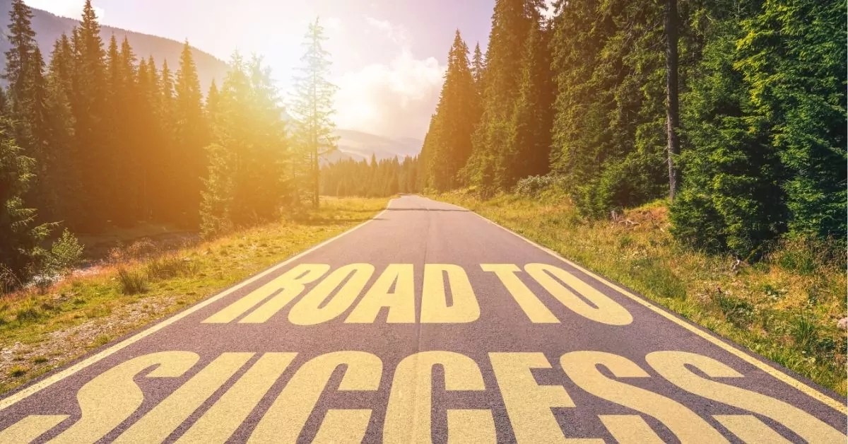 46 Road to Success Quotes for Daily Inspiration and Growth