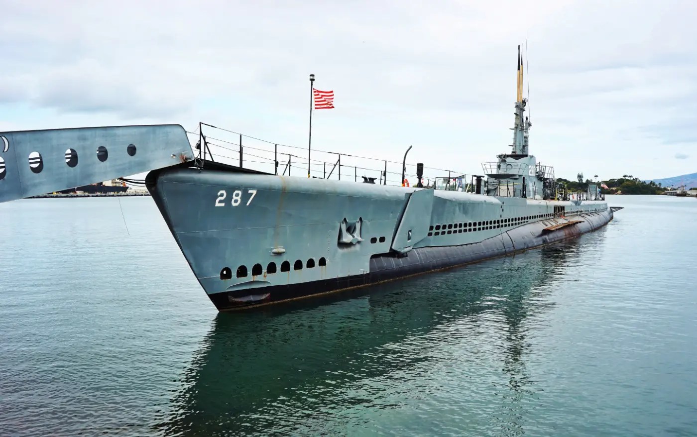 Who Invented the First Submarine? Techhistorian