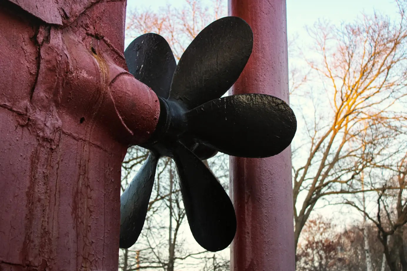 What Was the First PropellerDriven Ship? Techhistorian