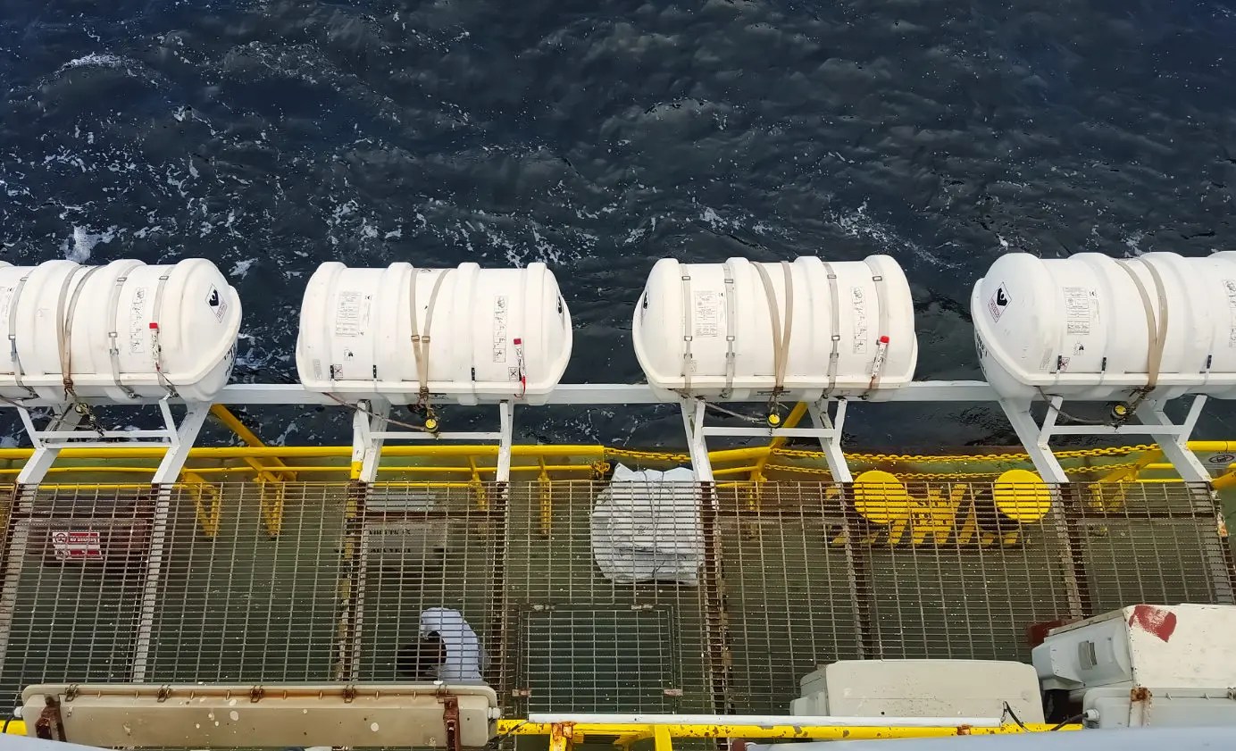 When Was the Inflatable Life Raft Invented? Techhistorian