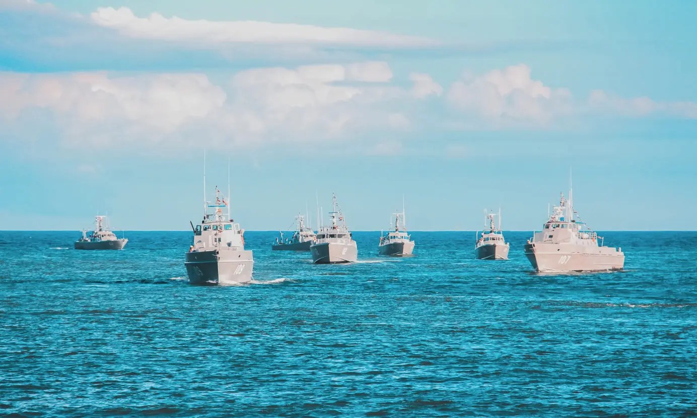 When Was Sonar First Used? - Techhistorian