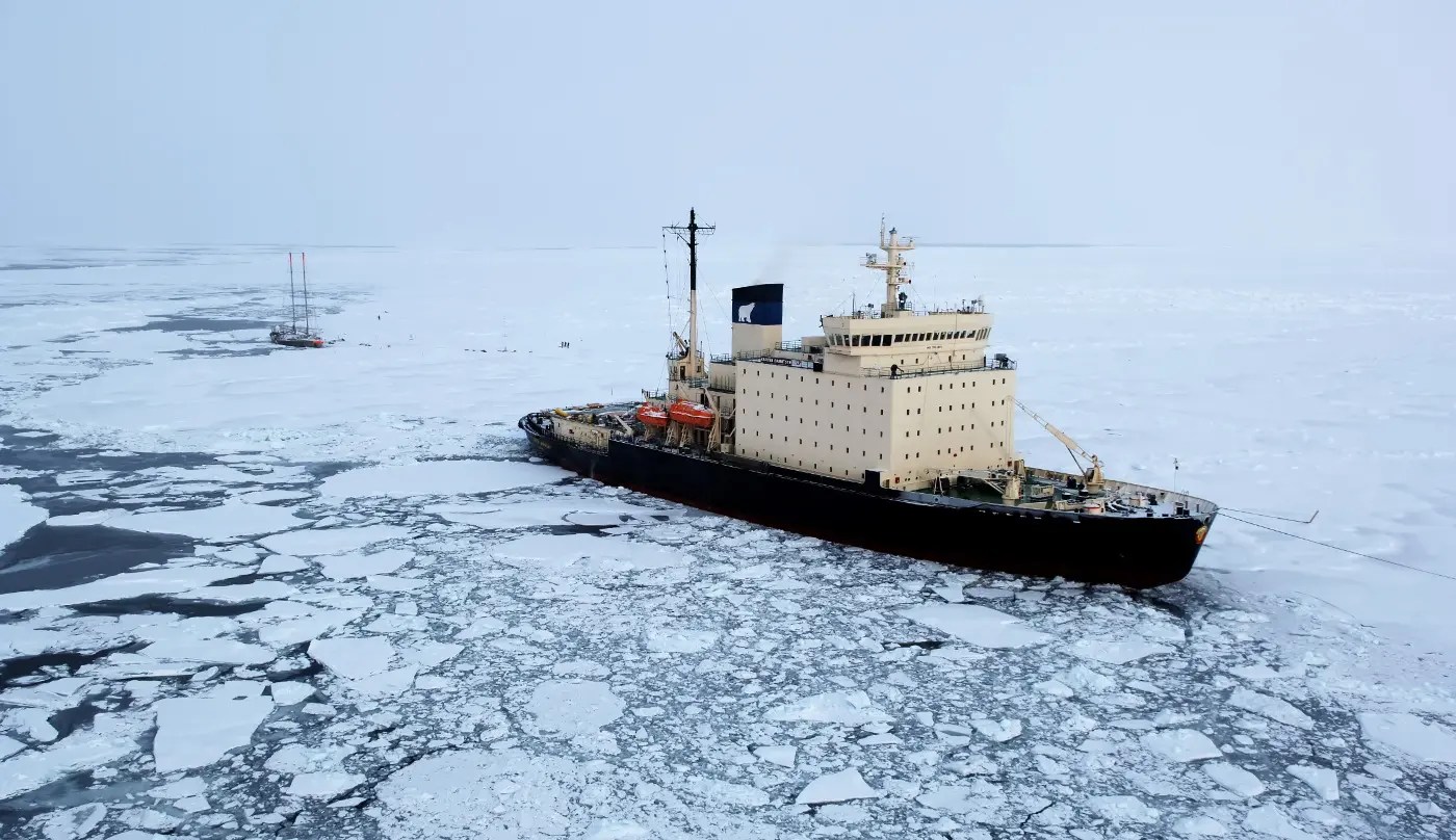 When Was The Ice Breaker Invented? Techhistorian