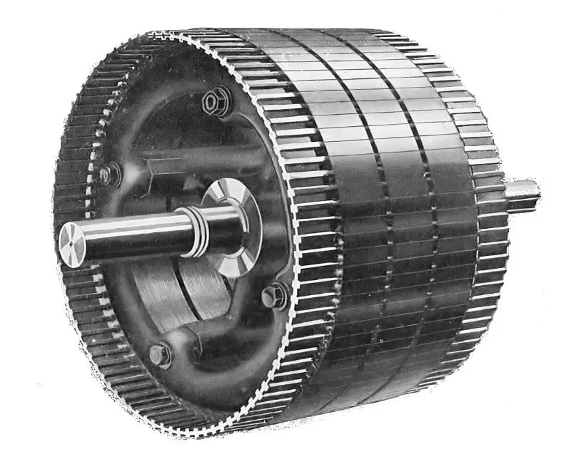 Who Invented the Induction Motor? Techhistorian
