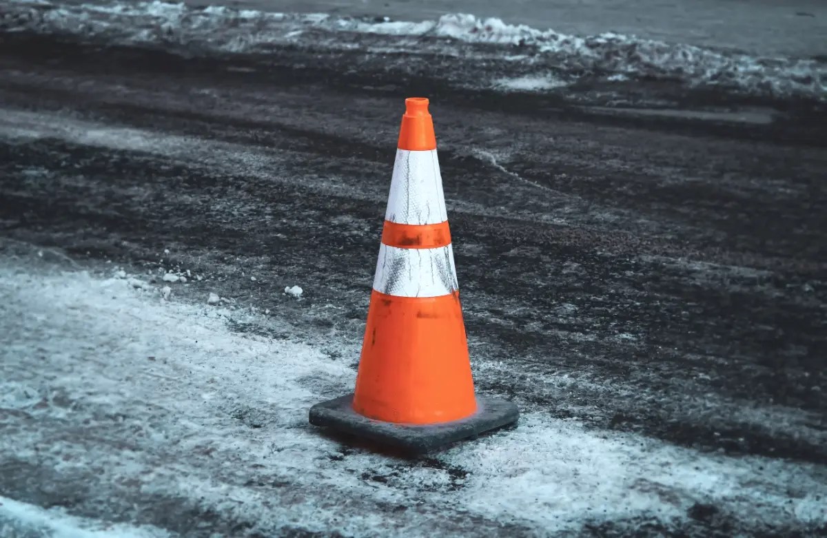 When Were Traffic Cones Invented? Techhistorian