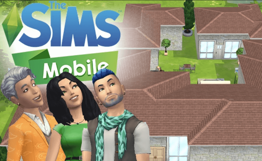 Clare Siobhan Reviews The Sims 4 Mobile Find Out If It's Worth It