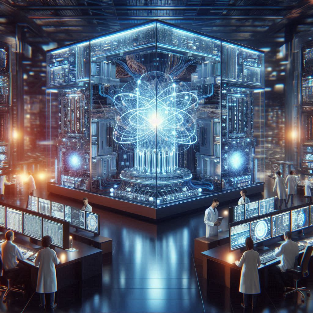 How Quantum Computing is Positively Changing Problem Solving? Unlock 7