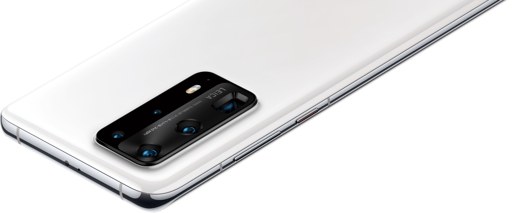 Huawei P40 Pro Plus and P40 Pro 