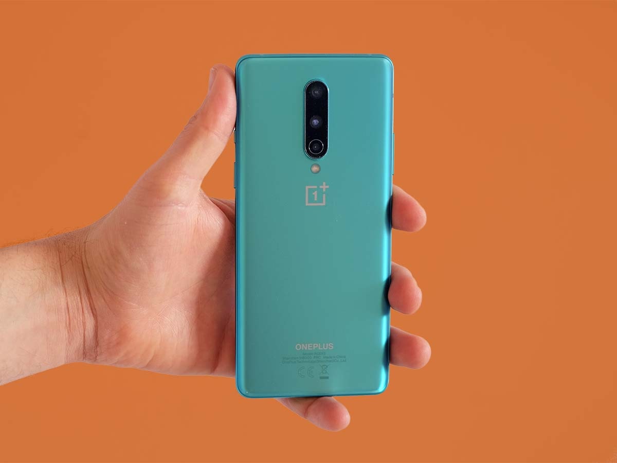 OnePlus 8T series