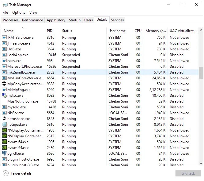 [Windows 10] Ways To Find the Process ID of any Application Tech Hyme