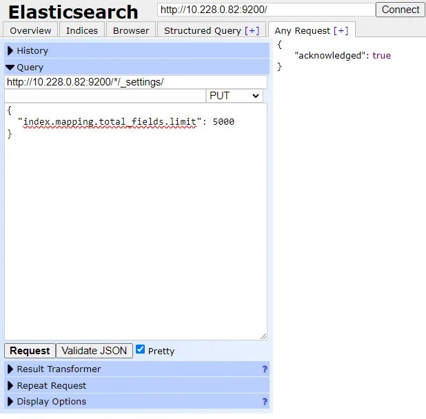 How To Increase The Elasticsearch Field Limit Tech Hyme
