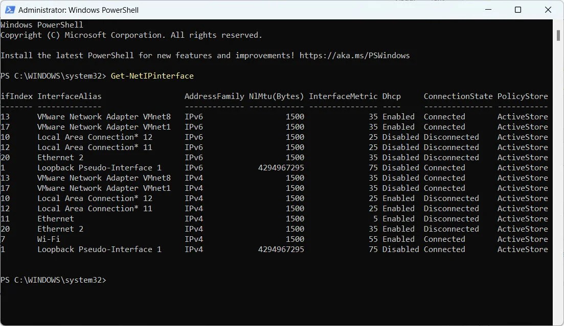 How to Set Network Adapter Priority on Windows 11 Tech Hyme