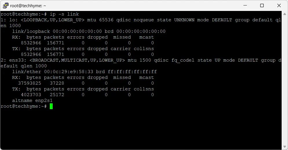 25 Popular Linux IP Command Examples Tech Hyme
