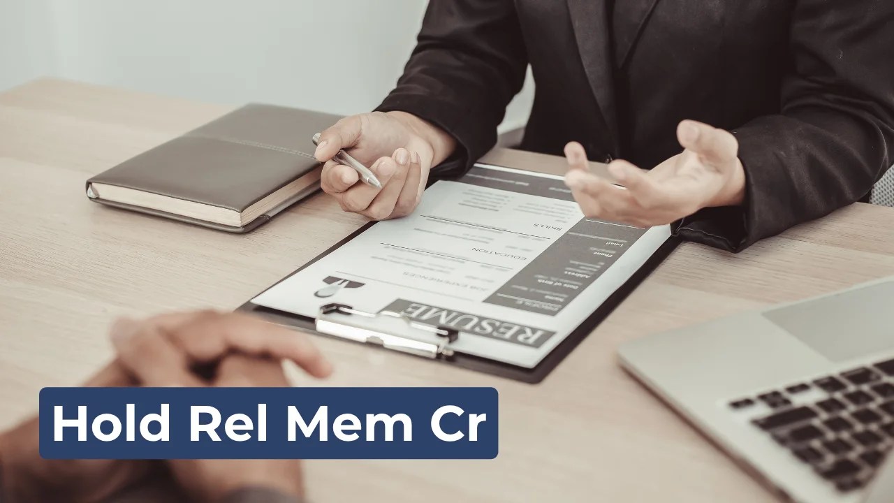 Hold Rel Mem Cr Chase Bank Explained(04)