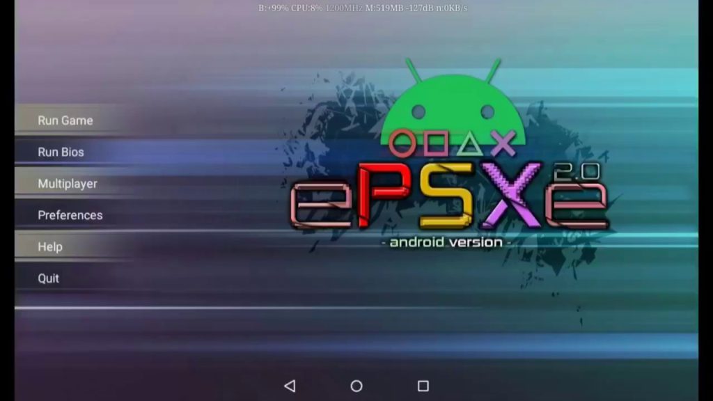 Download Epsxe Apk, The Best Playstation Emulator