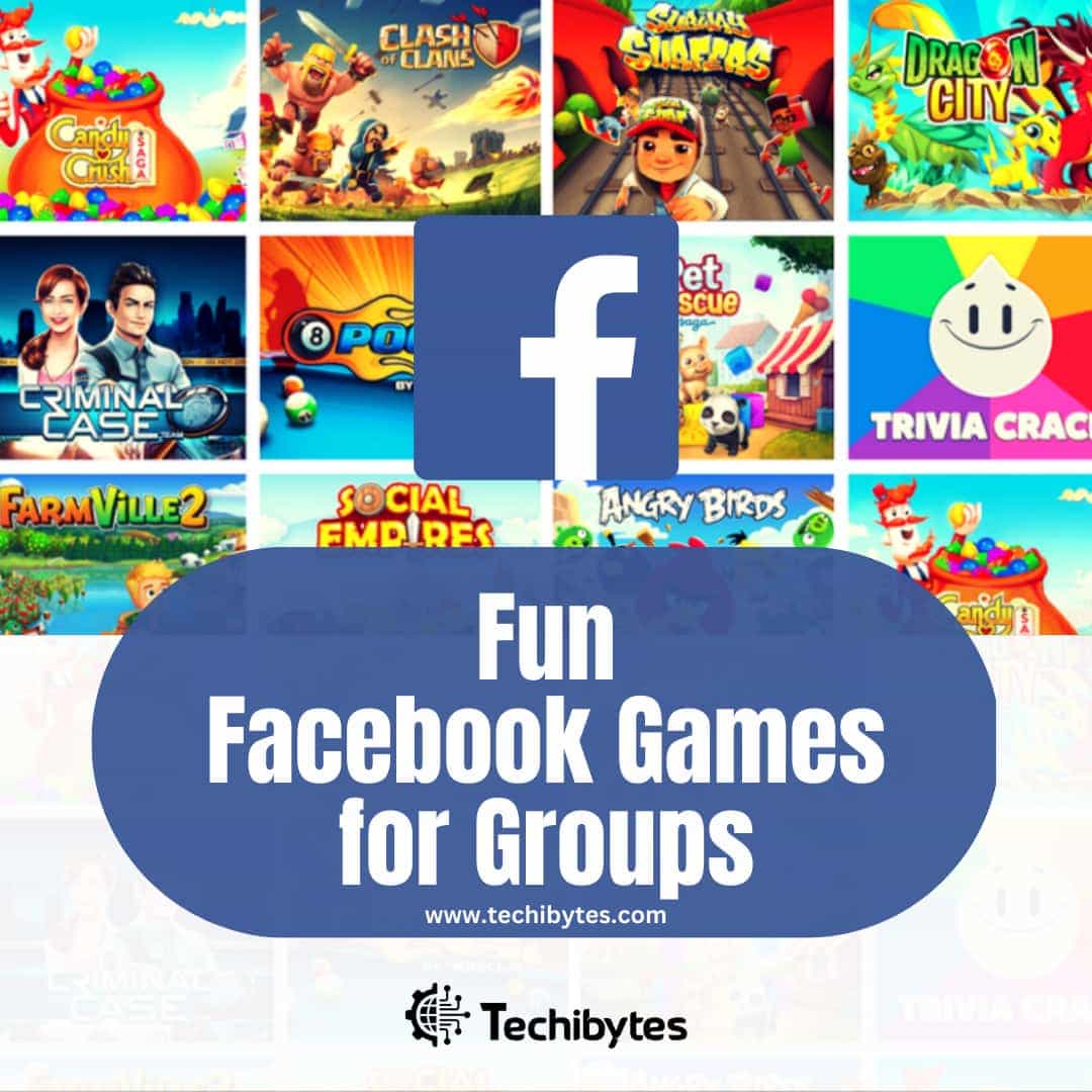 16 Fun Facebook Games For Groups 2024