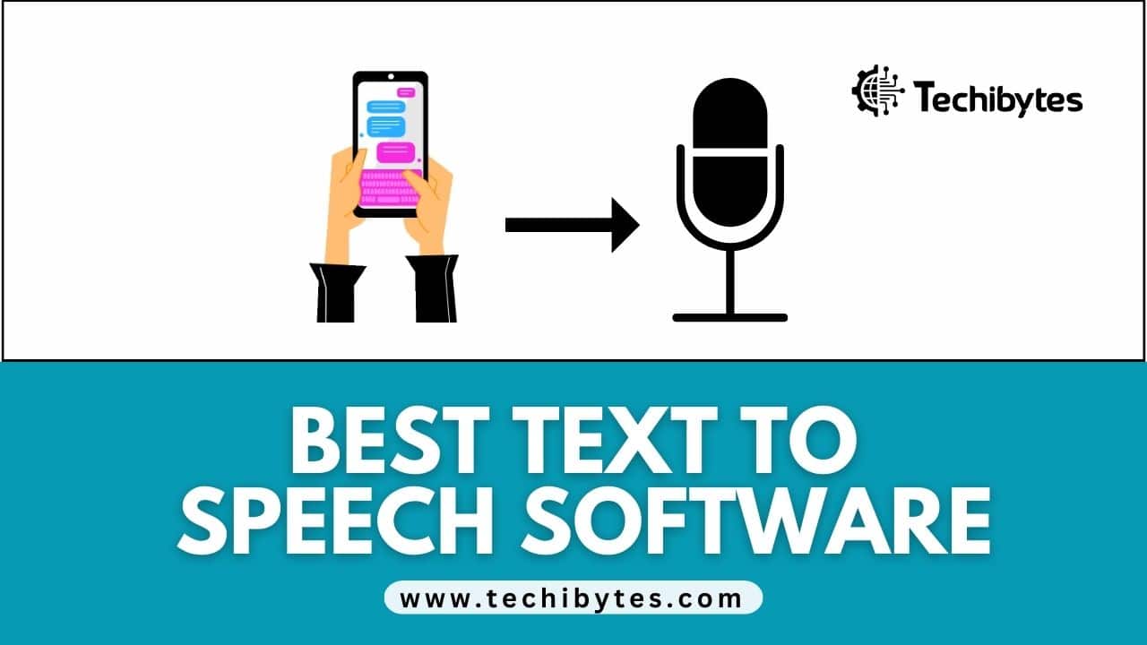 11 Best TextToSpeech Software 2024