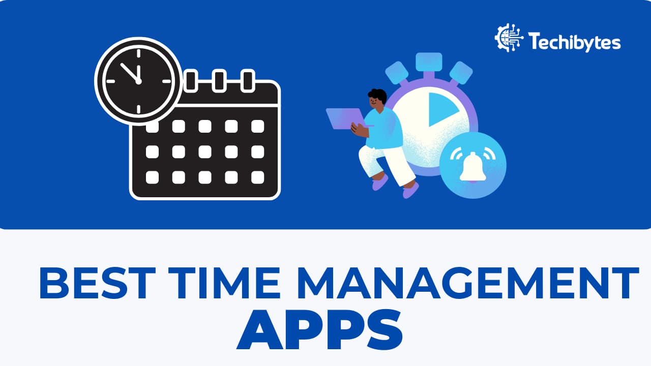 20 Best Time Management Apps 2024