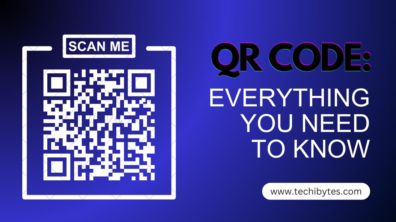 QR Code What are QR Codes 2024