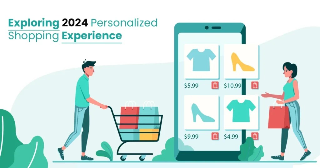 Exploring 2024 Personalized Shopping Experience Techiconix