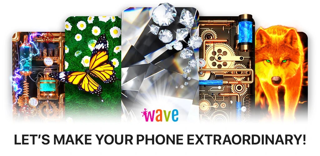 Design Your Live Smartphone Wallpaper With ‘’Live Wallpapers 4k & HD