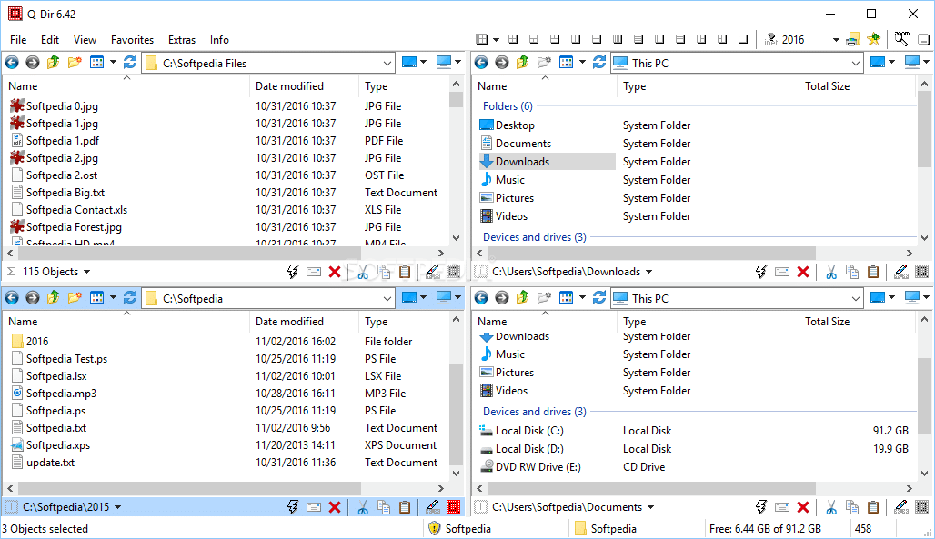 12 Best Windows File Explorer Alternatives That You Must Know — The
