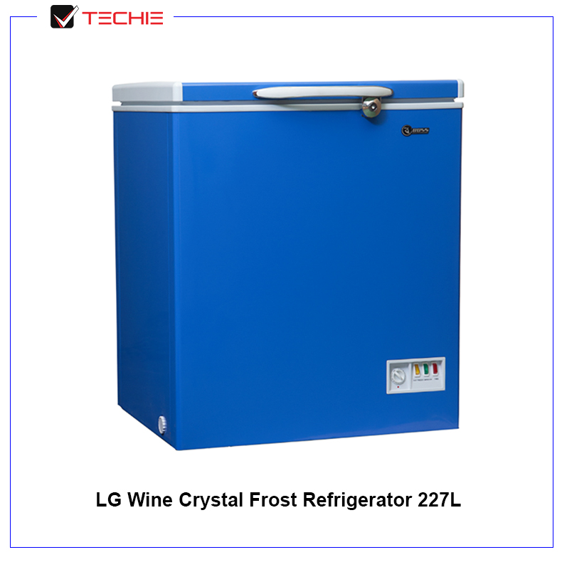 Walton FC2T5 205L Deep Freidge Price And Full Specifications In BD Techie