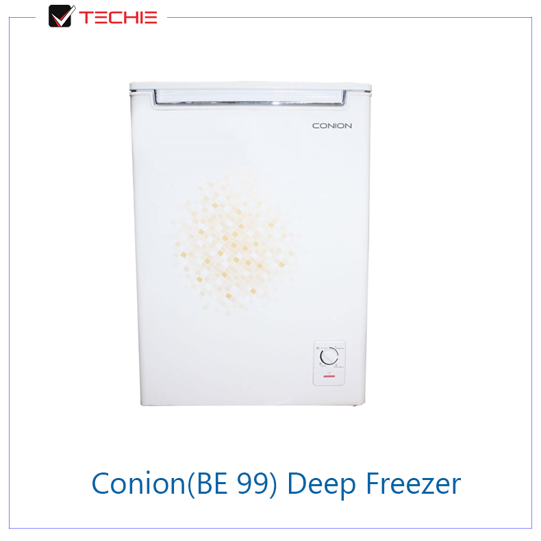 Conion(BE 99) Deep Freezer Price And Full Specifications In BD Techie