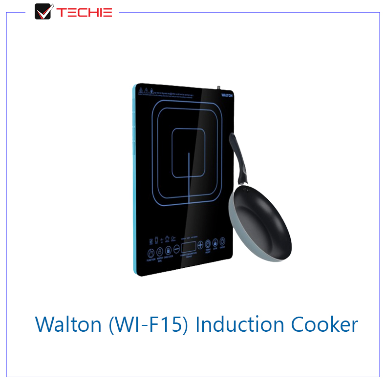 Walton (WIF15) Induction Cooker Price And Full Specifications In BD