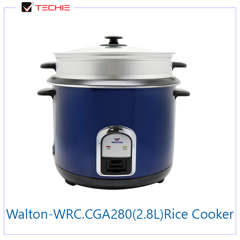 WaltonWRCCGA280 (2.8L) Rice Cooker Price And Full Specifications In