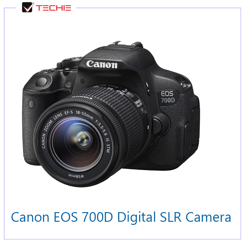 Canon EOS 700D Digital SLR Camera Price And Full Specification In BD