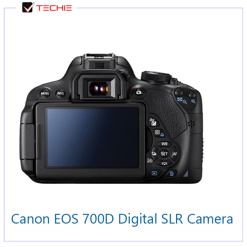 Canon EOS 700D Digital SLR Camera Price And Full Specification In BD