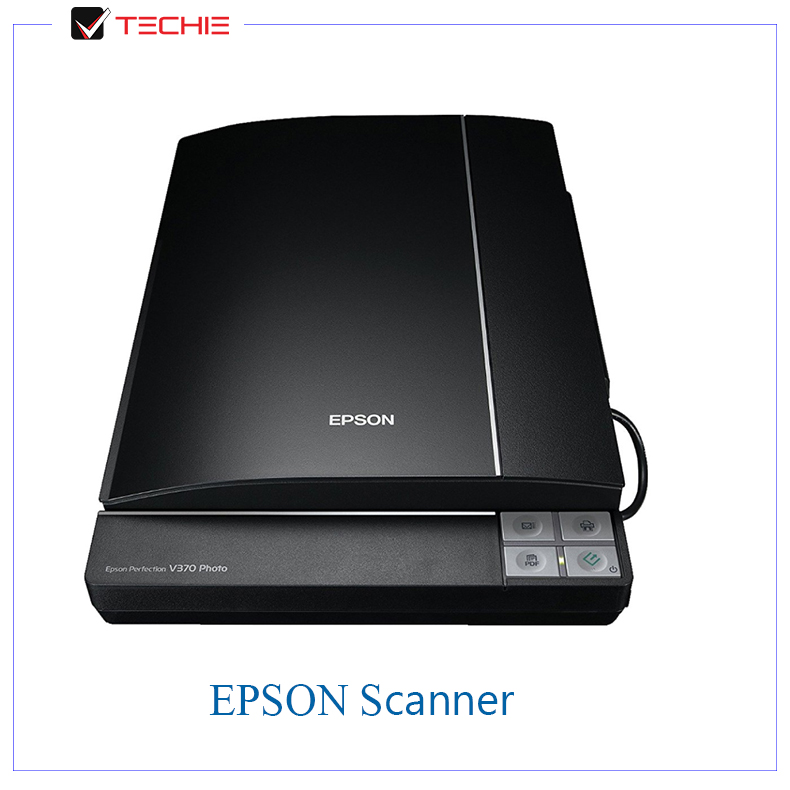 Epson Perfection V370 A4 Scanner Price And Full Specifications In BD