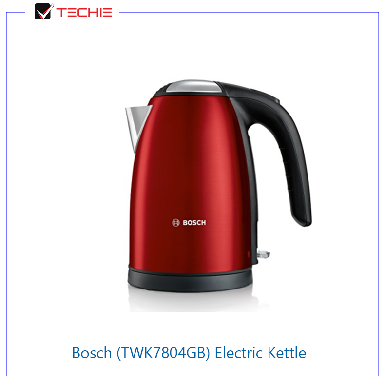 Bosch Electric Kettle TWK7804GB Price And Specifications