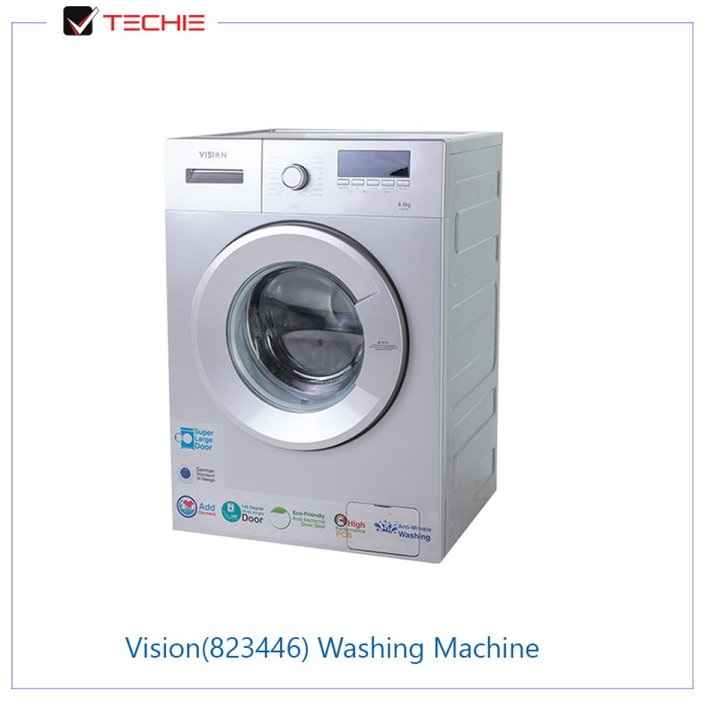 Vision(823446) Washing Machine Price And Full Specifications In BD Techie